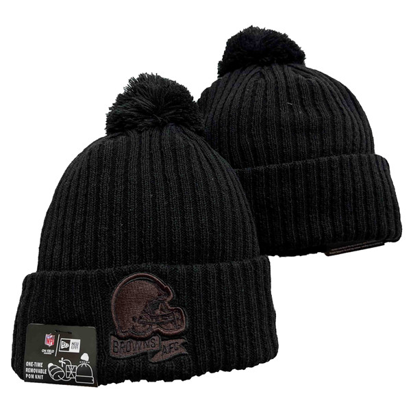 Cleveland Browns Knit Hats 039